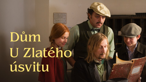Dům U Zlatého úsvitu