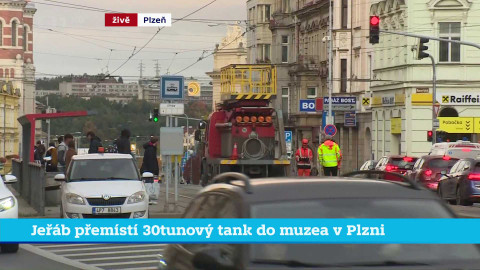 Události v regionech (jih a západ) - 10. října