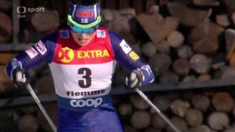 Tour de Ski - Itálie