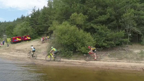 Sport v regionech - Orlík Tour Kooperativy