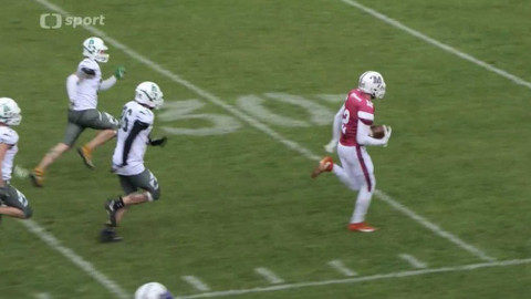 Touchdown - 21. listopadu 2020