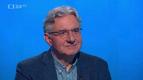 Interview ČT24 - 15. června 2023