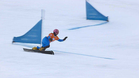 Světový pohár ve snowboardingu - SP Itálie