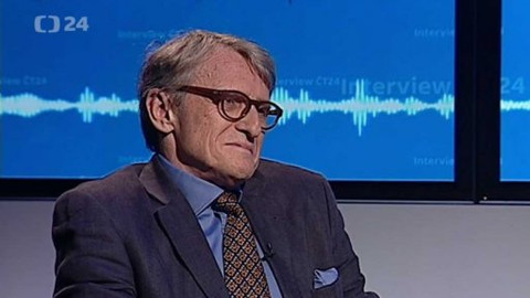 Interview ČT24 - 4. června 2015