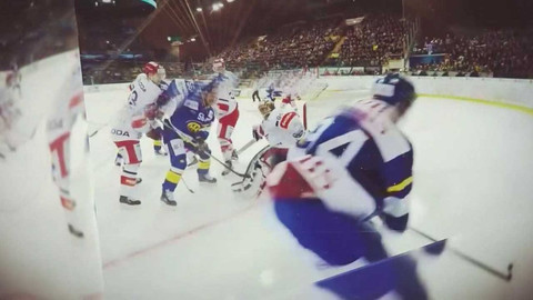 Spengler Cup - Team Canada - KalPa Kuopio