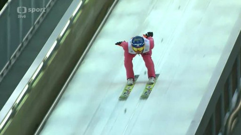 Lyžování - Turné 4 můstků Rakousko