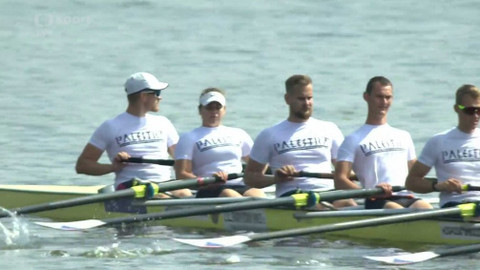 Primátorky - Univerzitní osmy 2019