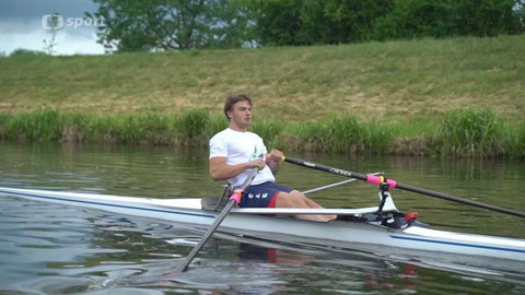 Medailonky českých veslařských klubů - Český veslařský klub Pardubice