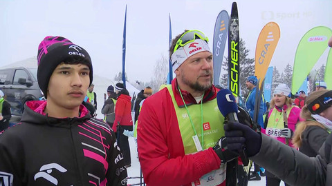 Studio ČT sport - 31. ledna