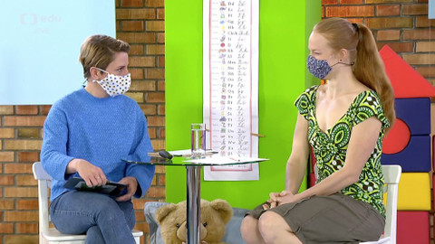 UčíTelka - Český jazyk