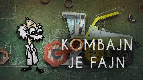 Kombajn je fajn