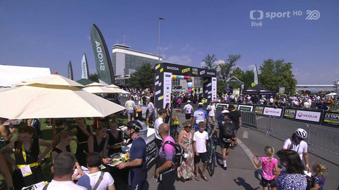 L'Etape Czech Republic by Tour de France - L’Etape Praha