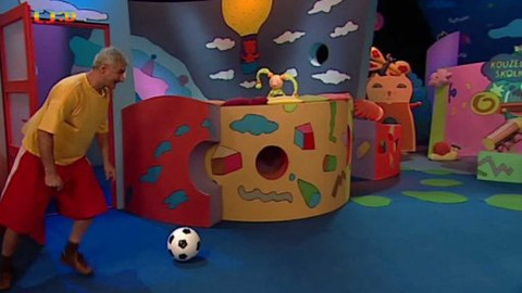 Kouzelná školka - 23. dubna 2015