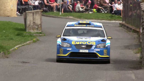 Svět motorů - 57. Rallye Šumava Klatovy 2023