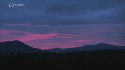 Sportovní běh a chůze - Beskydská sedmička 2015