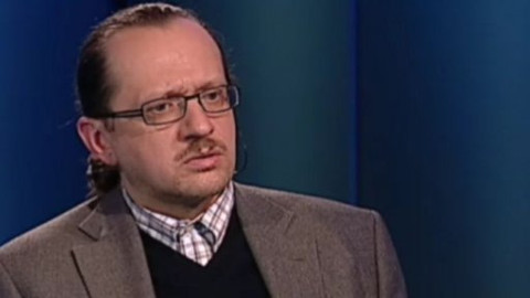 Hyde Park ČT24 - 8. listopadu 2010