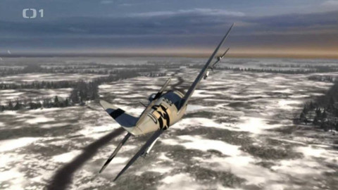 Letečtí stíhači v boji - 14/14 Porážka Luftwaffe