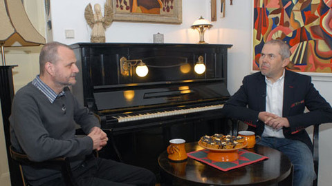 Uchem jehly - 5. června 2011