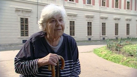 Lidé, místa, vzpomínky Dagmar Hochové - Epizoda 1.