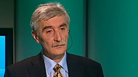 Hyde Park ČT24 - 5. dubna 2011