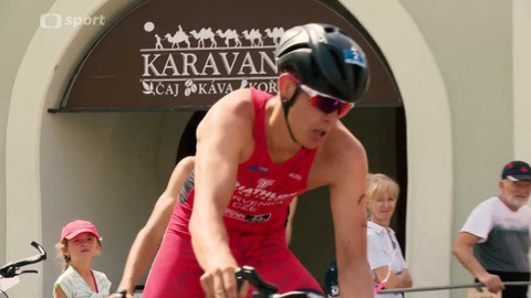 Sport v regionech - M ČR v triatlonu dorostu a juniorů