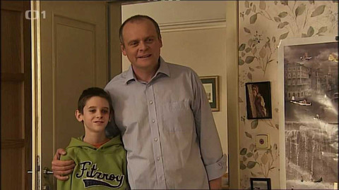 Horákovi - 17/39 Táta jako máma