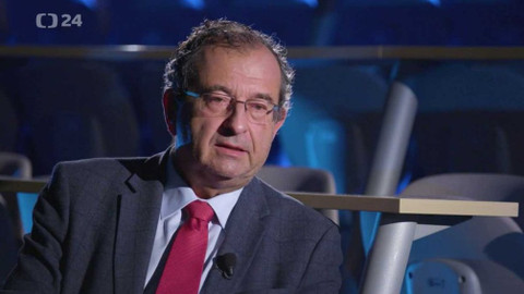 Interview ČT24 - 2. května 2021