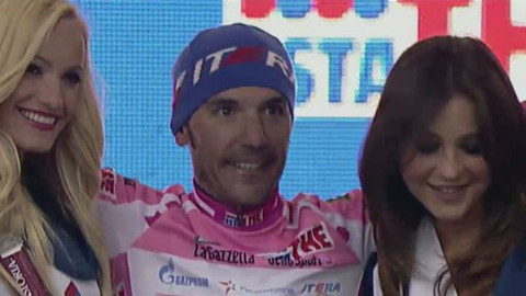 Giro d'Italia 2012 - 15. etapa