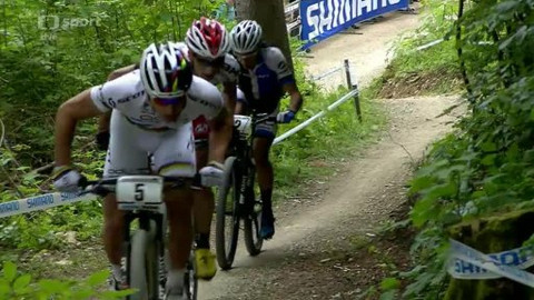 Cyklistika - Světový pohár MTB 2014, Albstadt (GER)