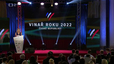 Vinař roku - Vinař roku 2022
