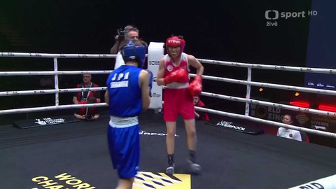 MS v boxu 2025 Anglie - MS Velká Británie