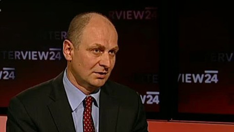 Interview ČT24 - 12. května 2011