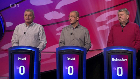 Kde domov můj? - 12. března 2019