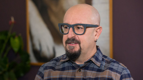 Na plovárně - Marco Donati