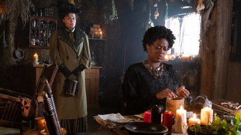 Případy detektiva Murdocha - 14/24 Čarodějnice východního Yorku