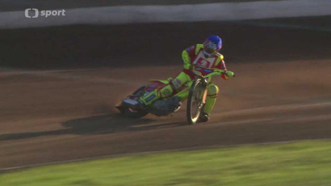 Svět motorů - MMČR na ploché dráze jednotlivců Plzeň