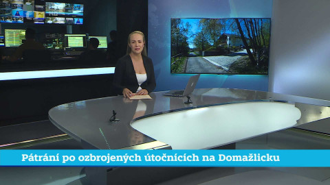 Události v regionech (jih a západ) - 12. dubna 2024
