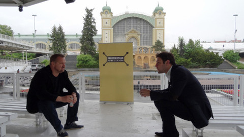 Konfrontace Petra Fischera - Plzeň město kultury?