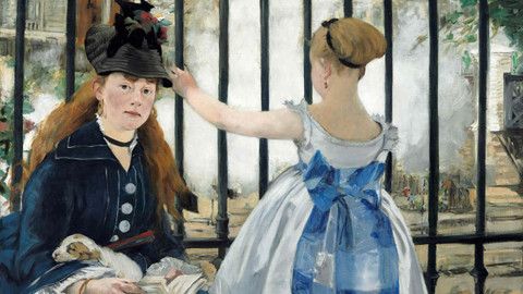 Velikáni umění - Edouard Manet