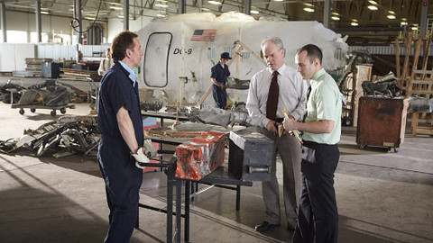 Letecké katastrofy - V zajetí rychlosti