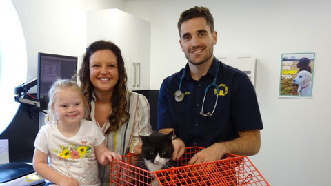 Můj mazlíček a já - 7/25 Můj mazlíček a já - u veterináře II.