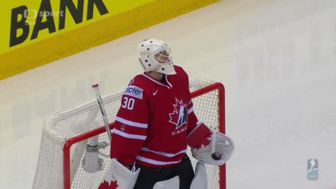 MS v ledním hokeji 2014 Bělorusko - Kanada - Dánsko