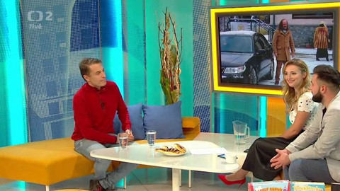 Dobré ráno - 6. listopadu 2018