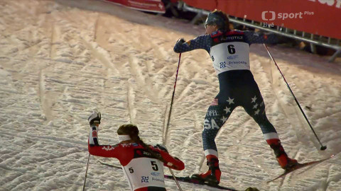 Světový pohár v klasickém lyžování - SP Estonsko
