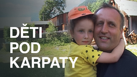 Děti pod Karpaty