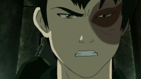 Avatar: Legenda o Aangovi - 17/20 Jezero Laogai