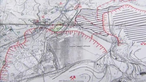 Nedej se! - Bourání měst a obcí kvůli uhlí