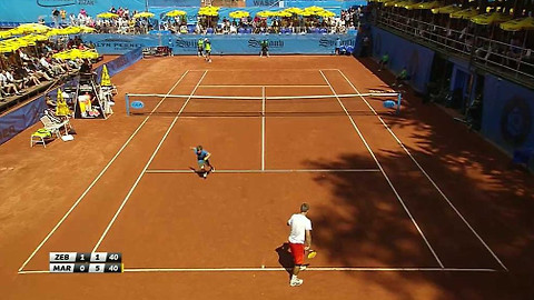Tenis - Svijany Open 2014