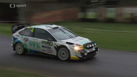 Svět motorů - 54. Rallye Šumava Klatovy