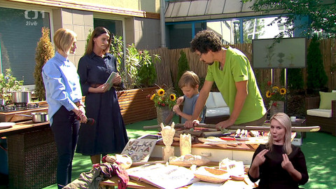 Sama doma - 18. září 2020